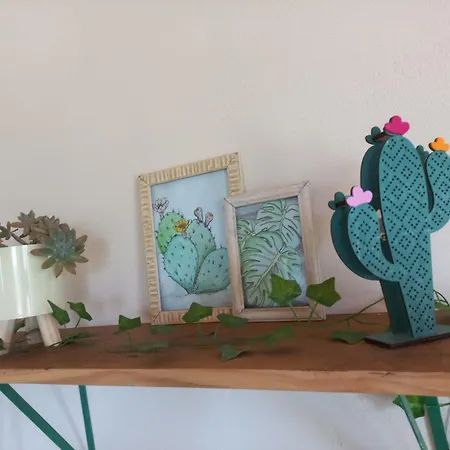 Mar de Arraial, Suites da Ju-3